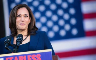 Kamala Harris Breaking Barriers