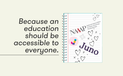 NAAAP partners with Juno to lower higher ed costs